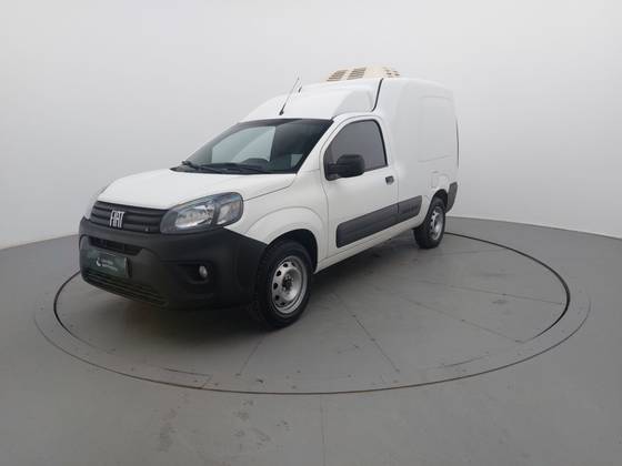FIAT FIORINO 1.4 MPI FURGÃO ENDURANCE 8V FLEX 2P MANUAL FIAT FIORINO 1.4 MPI FURGÃO ENDURANCE 8V FLEX 2P MANUAL
